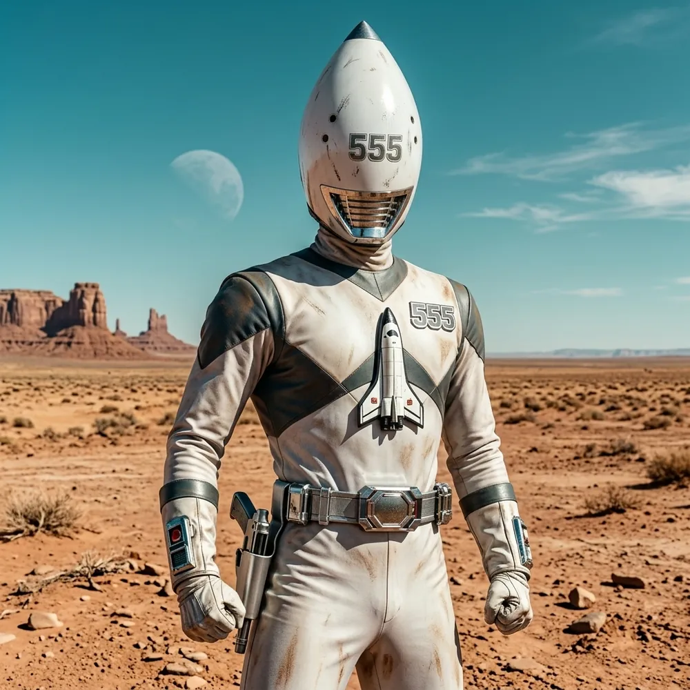 スペースシャトル