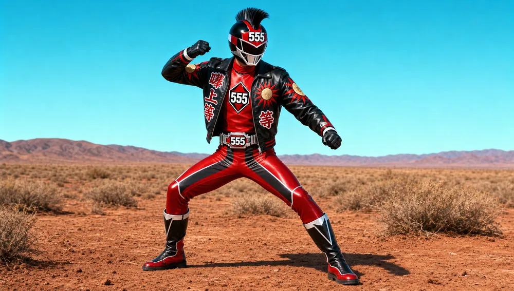暴走族レンジャー