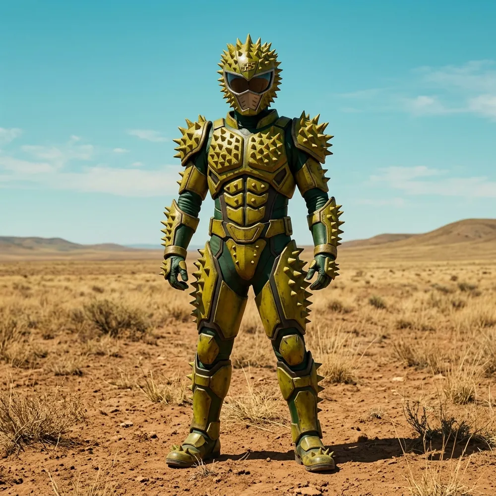 ドリアンレンジャー