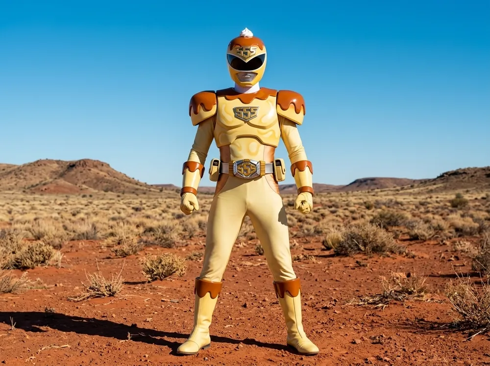 プリンレンジャー