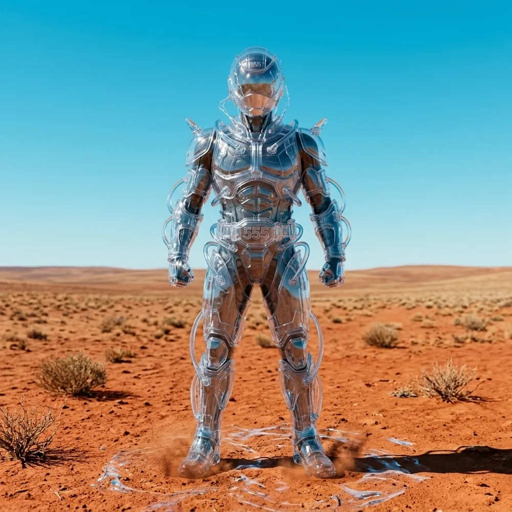 クリアウォーターレンジャー