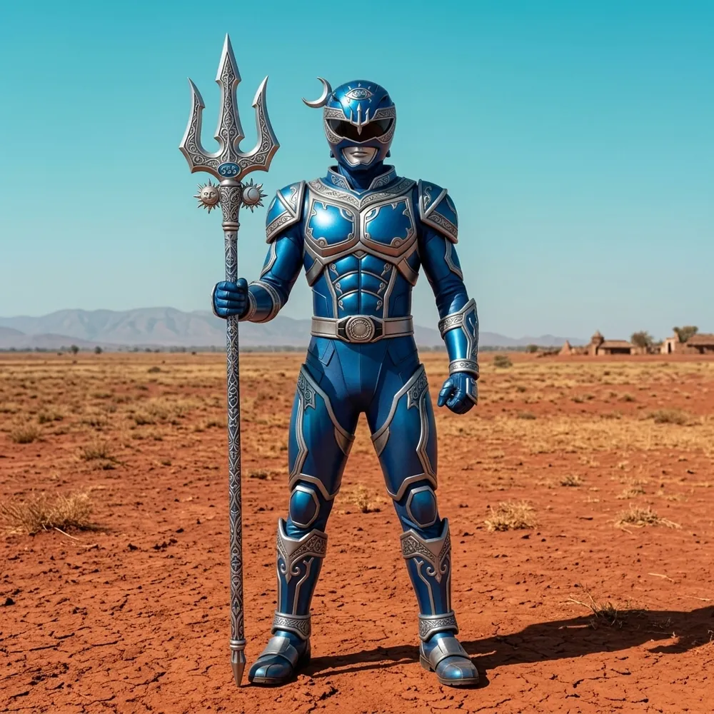 シヴァレンジャー