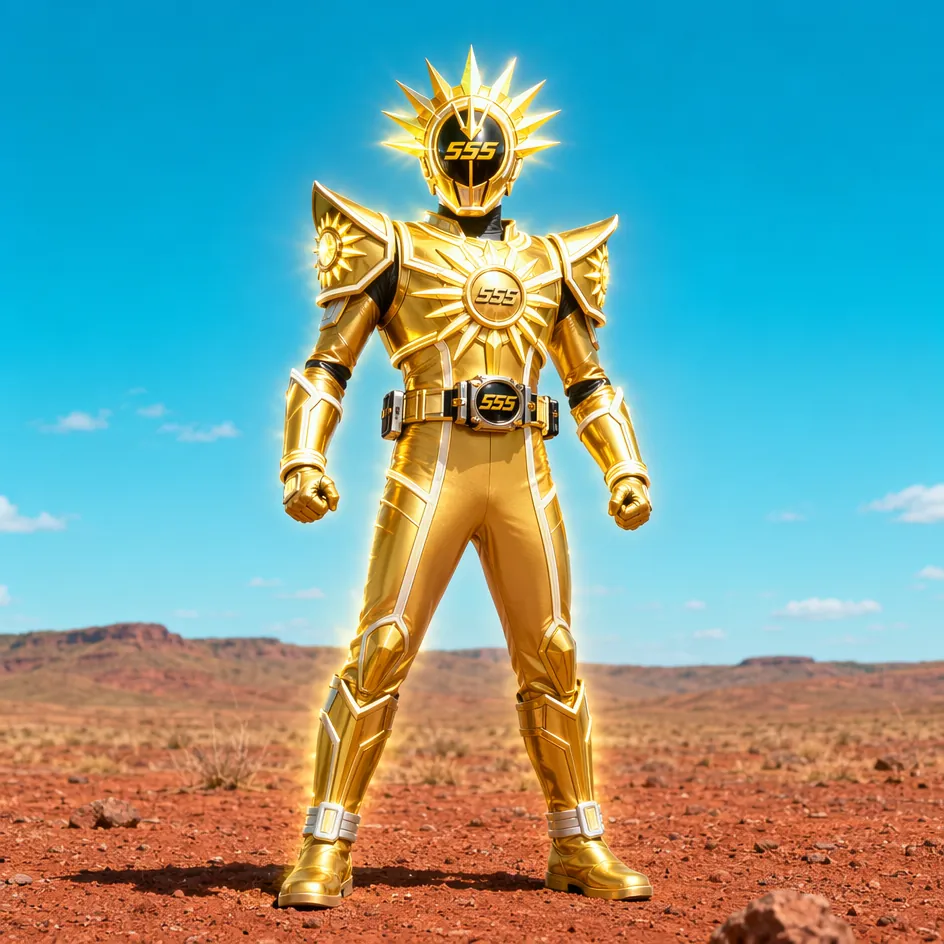 アポロンゴールド