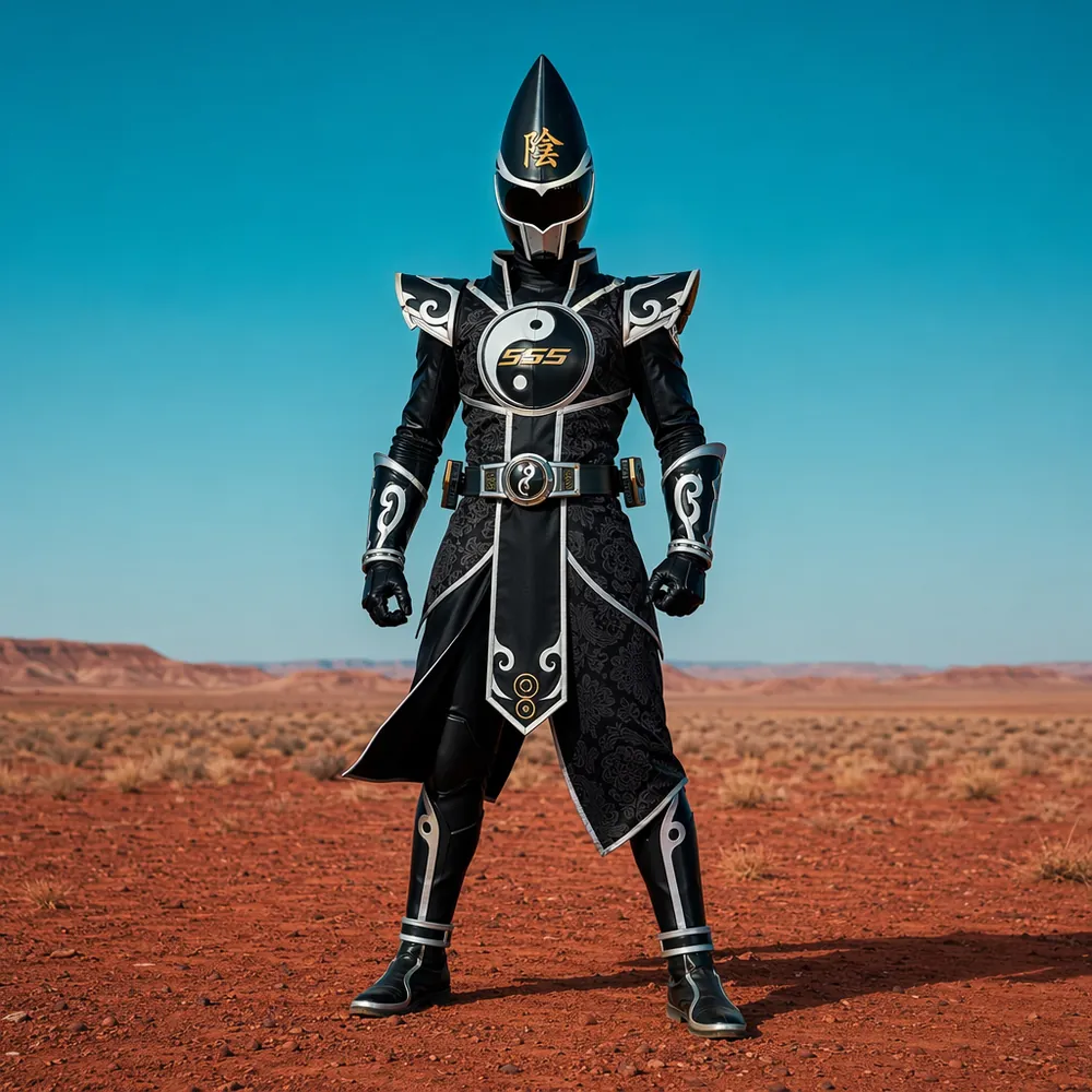 陰陽ブラック