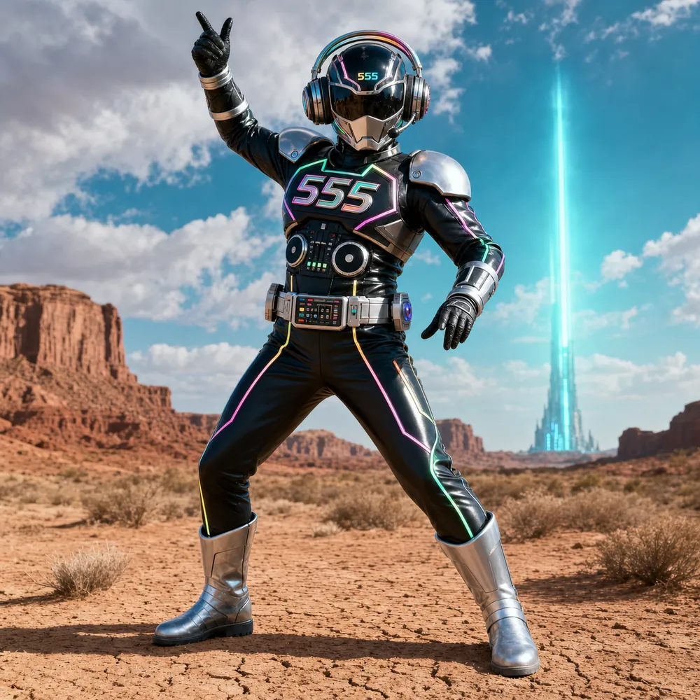 DJブラック
