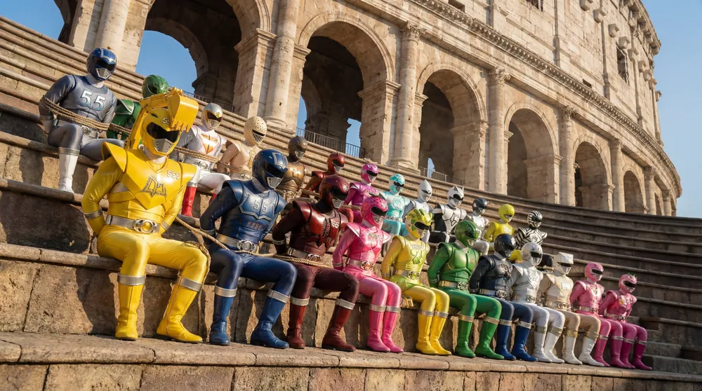 囚われてしまった