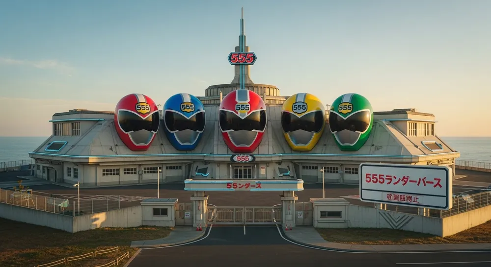 レンジャー司令基地